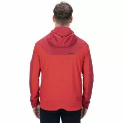 Cube ATX X Actionteam Storm Jacke Herren Rot -Günstiges Fahrradjacken Geschäft cube atx x actionteam storm jacket men red 3