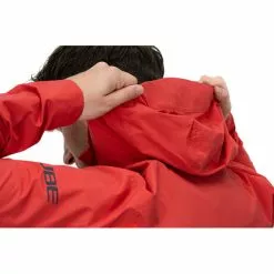 Cube ATX X Actionteam Storm Jacke Herren Rot -Günstiges Fahrradjacken Geschäft cube atx x actionteam storm jacket men red 4