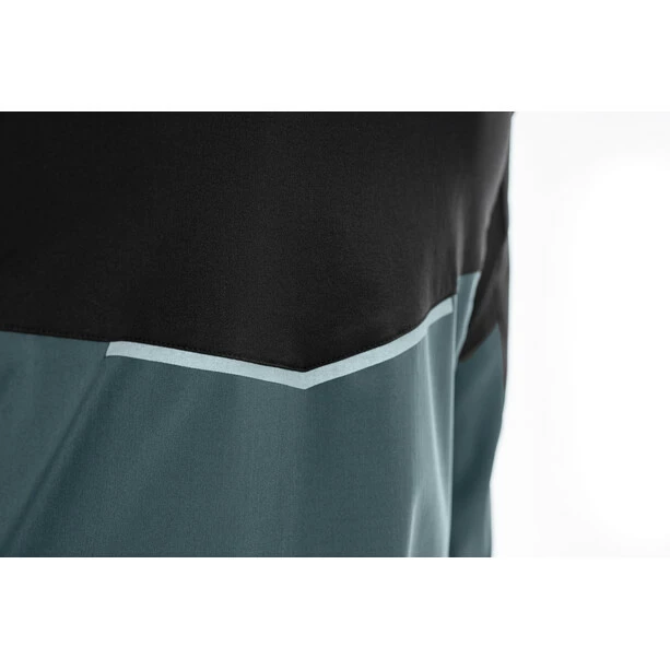 Cube Blackline 365 Softshell Jacke Herren Schwarz/grau 4 Cube Blackline 365 Softshell Jacke Herren Schwarz/grau – Bild 4