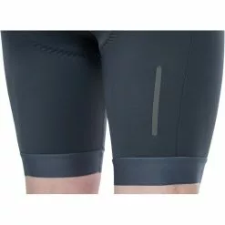Cube Blackline Trägerhose Kurz Herren Grau -Günstiges Fahrradjacken Geschäft cube blackline bib shorts men grey 4