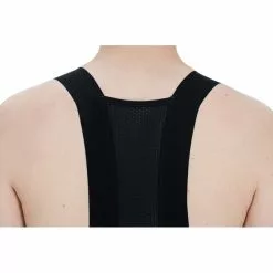 Cube Blackline Trägerhose Kurz Herren Grau -Günstiges Fahrradjacken Geschäft cube blackline bib shorts men grey 6