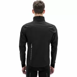 Cube Blackline Regenjacke Herren Schwarz -Günstiges Fahrradjacken Geschäft cube blackline rain jacket men black 3