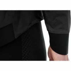 Cube Blackline Regenjacke Herren Schwarz -Günstiges Fahrradjacken Geschäft cube blackline rain jacket men black 5