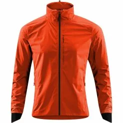 Cube Blackline Regenjacke Herren Orange