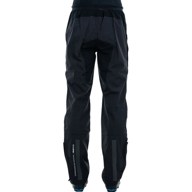 Cube Blackline Regenhose Lang Herren Schwarz 3 Cube Blackline Regenhose Lang Herren Schwarz – Bild 3