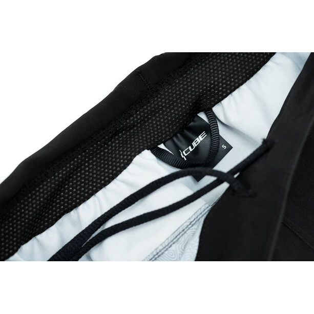 Cube Blackline Regenhose Lang Herren Schwarz 6 Cube Blackline Regenhose Lang Herren Schwarz – Bild 6