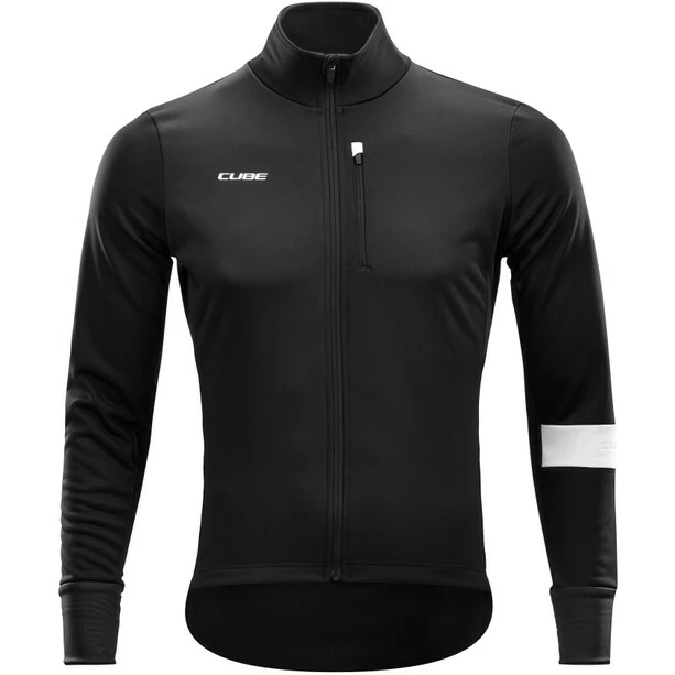 Cube Blackline Softshell Jacke Herren Schwarz 1 Cube Blackline Softshell Jacke Herren Schwarz