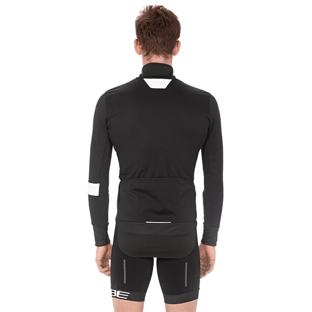 Cube Blackline Softshell Jacke Herren Schwarz 3 Cube Blackline Softshell Jacke Herren Schwarz – Bild 3