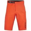 Cube Vertex Baggy Shorts Lightweight Herren Orange