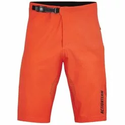Cube Vertex Baggy Shorts Lightweight Herren Orange