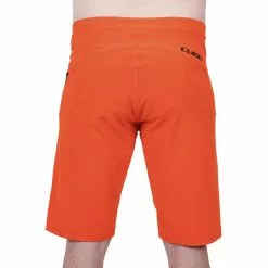 Cube Vertex Baggy Shorts Lightweight Herren Orange -Günstiges Fahrradjacken Geschäft cube edge baggy shorts lightweihgt men orange 3