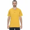 Cube Hot Dog Organic T-Shirt GTY FIT Herren Gelb