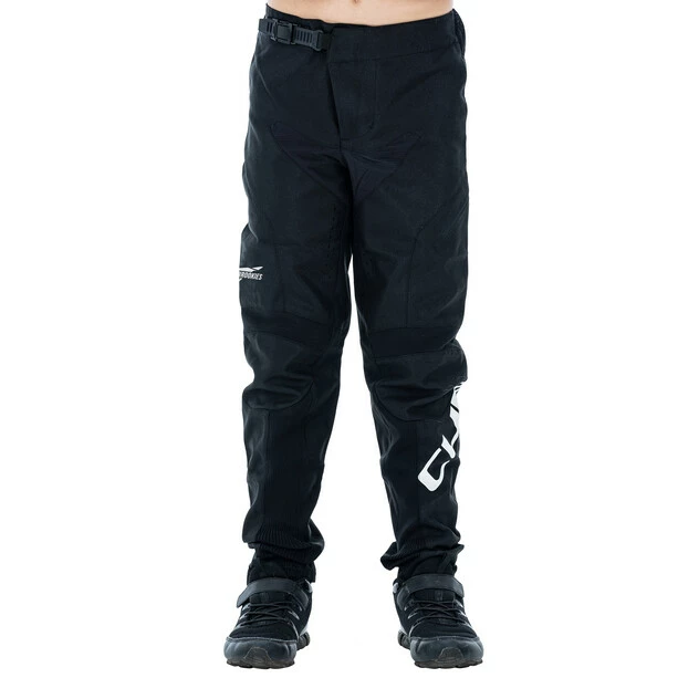 Cube Junior Baggy Hose Kinder Schwarz 2 Cube Junior Baggy Hose Kinder Schwarz – Bild 2