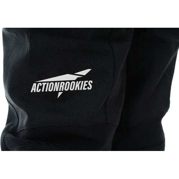 Cube Junior Baggy Hose Kinder Schwarz 4 Cube Junior Baggy Hose Kinder Schwarz – Bild 4