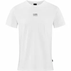Cube Logowear Organic T-Shirt GTY FIT Herren Weiß