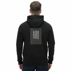 Cube Organic Hoodie Herren Schwarz -Günstiges Fahrradjacken Geschäft cube organic hoodie men black 3