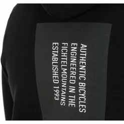 Cube Organic Hoodie Herren Schwarz -Günstiges Fahrradjacken Geschäft cube organic hoodie men black 4