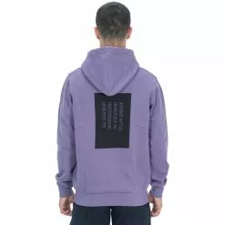 Cube Organic Hoodie Herren Lila -Günstiges Fahrradjacken Geschäft cube organic hoodie men violet 3