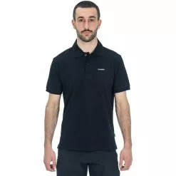 Cube Organic Poloshirt Herren Schwarz