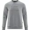 Cube Organic Pullover Herren Grau