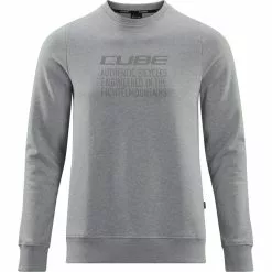 Cube Organic Pullover Herren Grau