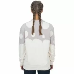 Cube Organic Pullover Damen Pink/lila -Günstiges Fahrradjacken Geschäft cube organic sweater women lilac 3