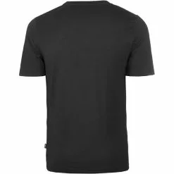 Cube Organic T-Shirt Classic Logo Herren Schwarz -Günstiges Fahrradjacken Geschäft cube organic t shirt classic logo men black 3