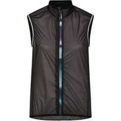 Cube Teamline Repulse Winddichte Weste Damen Schwarz
