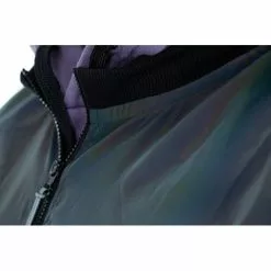 Cube Winddichte Sicherheitsweste Schwarz/bunt -Günstiges Fahrradjacken Geschäft cube safety wind vest rainbow reflective 5