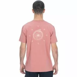 Cube Snake Organic T-Shirt GTY FIT Herren Rot -Günstiges Fahrradjacken Geschäft cube snake organic t shirt gty fit men light red 2