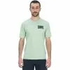 Cube Summit Organic T-Shirt Summit Herren Grün