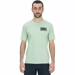 Cube Summit Organic T-Shirt Summit Herren Grün