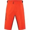 Cube Teamline Baggy Shorts Herren Rot