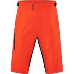 Cube Teamline Baggy Shorts Herren Rot