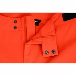 Cube Teamline Baggy Shorts Herren Rot -Günstiges Fahrradjacken Geschäft cube teamline baggy shorts men red 5