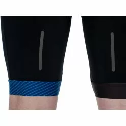 Cube Teamline Trägershorts Herren Schwarz -Günstiges Fahrradjacken Geschäft cube teamline bib shorts men blacknblue 4
