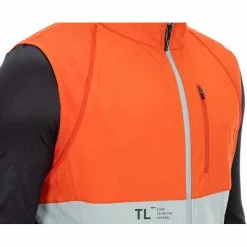 Cube Teamline Multifunktionsjacke Herren Rot/grau -Günstiges Fahrradjacken Geschäft cube teamline multifunctional jacket men redngrey 5