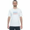 Cube Teamline Organic T-Shirt Herren Weiß