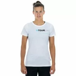 Cube Teamline Organic T-Shirt Damen Weiß