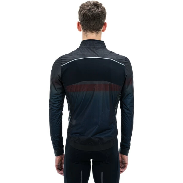 Cube Teamline Windjacke Herren Schwarz 3 Cube Teamline Windjacke Herren Schwarz – Bild 3