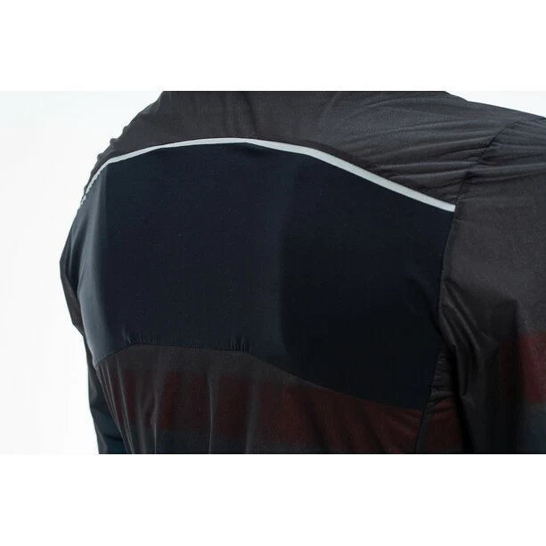 Cube Teamline Windjacke Herren Schwarz 5 Cube Teamline Windjacke Herren Schwarz – Bild 5