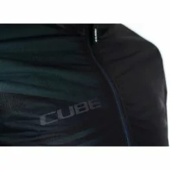 Cube Teamline Windjacke Damen Schwarz -Günstiges Fahrradjacken Geschäft cube teamline wind jacket women black 5