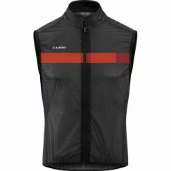 Cube Teamline Windweste Herren Schwarz