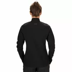 Cube Tour Jacke Damen Schwarz -Günstiges Fahrradjacken Geschäft cube tour jacket women black 3