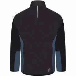 Dare 2b Ablaze II Windshell Jacke Herren Schwarz/blau 5 Dare 2b Ablaze II Windshell Jacke Herren Schwarz/blau -Günstiges Fahrradjacken Geschäft dare 2b ablaze ii windshell jacket men black orion grey 3