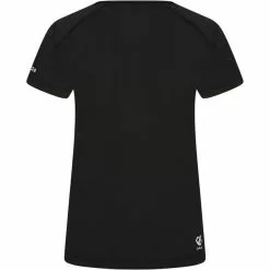 Dare 2b Corral T-Shirt Damen Schwarz -Günstiges Fahrradjacken Geschäft dare 2b corral tee women black black 6