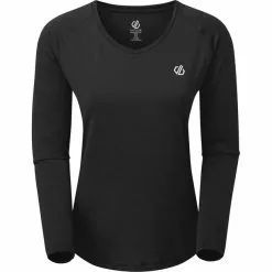 Dare 2b Discern T-Shirt Damen Schwarz