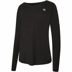 Dare 2b Discern T-Shirt Damen Schwarz 11 Dare 2b Discern T-Shirt Damen Schwarz -Günstiges Fahrradjacken Geschäft dare 2b discern tee women black 6