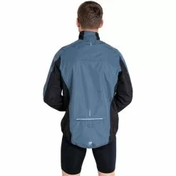 Dare 2b Mediant II Jacke Herren Grau/schwarz -Günstiges Fahrradjacken Geschäft dare 2b mediant ii jacket men orion grey black 5