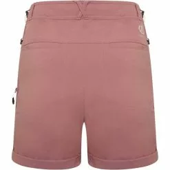 Dare 2b Melodic Iii Shorts Damen Pink -Günstiges Fahrradjacken Geschäft dare 2b melodic iii shorts women dark pink 3